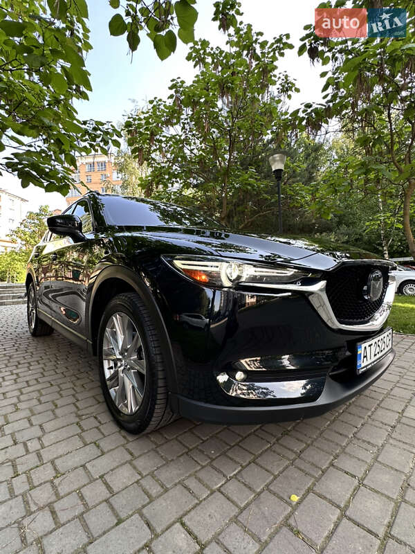 Внедорожник / Кроссовер Mazda CX-5 2020 в Ивано-Франковске