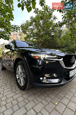 Внедорожник / Кроссовер Mazda CX-5 2020 в 
