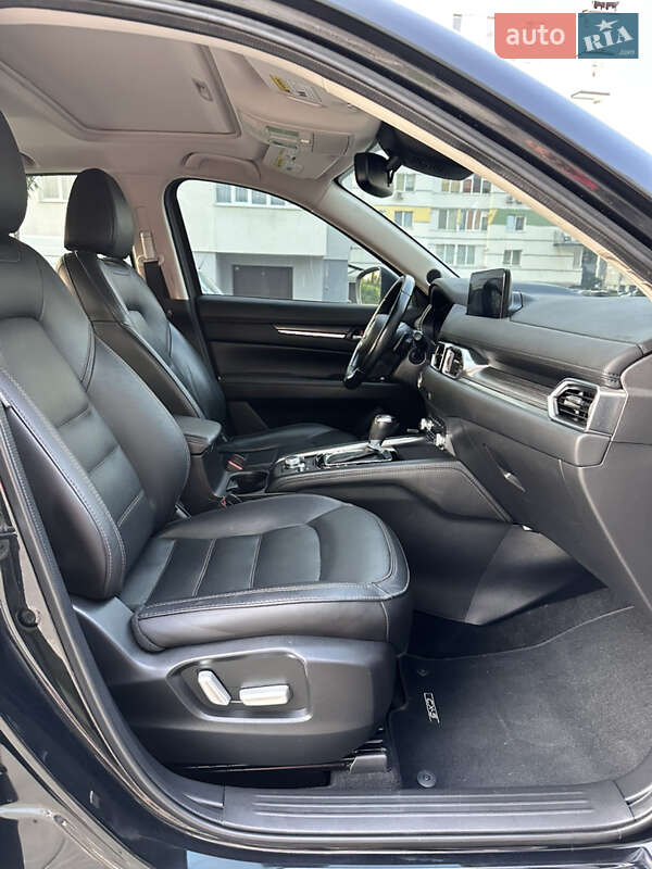 Внедорожник / Кроссовер Mazda CX-5 2020 в Ивано-Франковске
