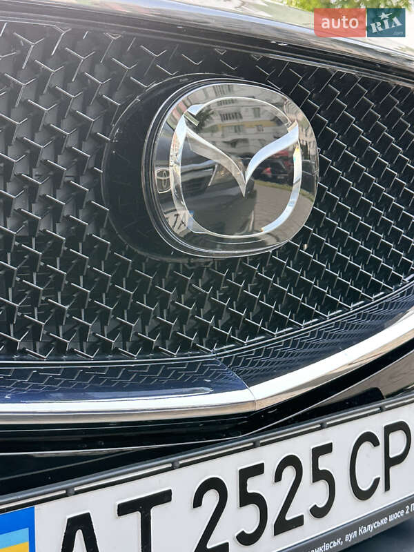 Внедорожник / Кроссовер Mazda CX-5 2020 в Ивано-Франковске