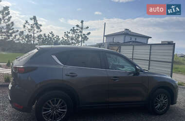 Внедорожник / Кроссовер Mazda CX-5 2018 в 