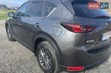 Внедорожник / Кроссовер Mazda CX-5 2018 в 