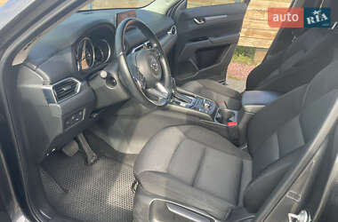 Внедорожник / Кроссовер Mazda CX-5 2018 в 