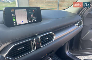Внедорожник / Кроссовер Mazda CX-5 2018 в 