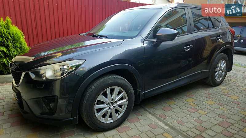 Внедорожник / Кроссовер Mazda CX-5 2014 в Львове