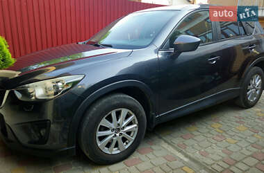 Внедорожник / Кроссовер Mazda CX-5 2014 в 