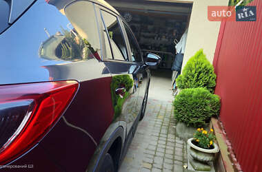 Внедорожник / Кроссовер Mazda CX-5 2014 в 