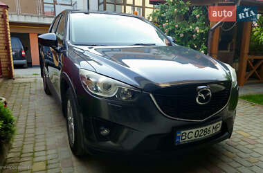 Внедорожник / Кроссовер Mazda CX-5 2014 в 
