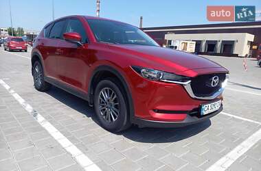 Внедорожник / Кроссовер Mazda CX-5 2017 в Черкассах