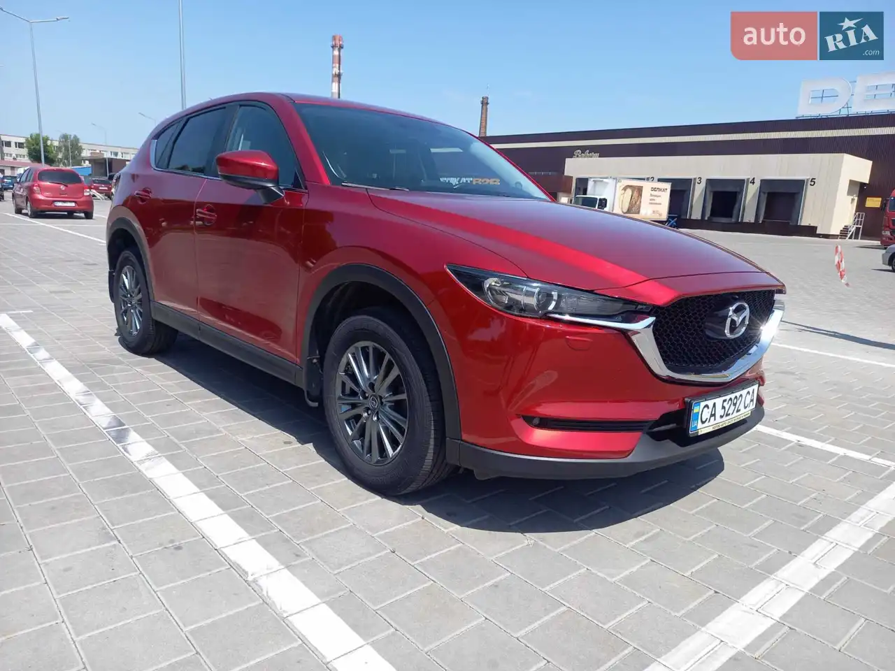 2018 Mazda CX-5 - мініатюра 33