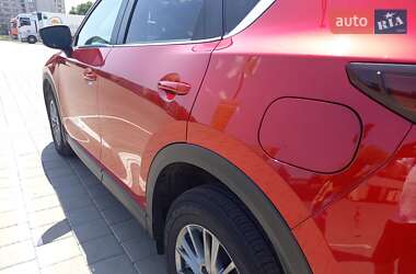 Внедорожник / Кроссовер Mazda CX-5 2017 в 