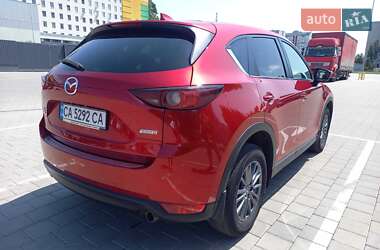 Внедорожник / Кроссовер Mazda CX-5 2017 в 