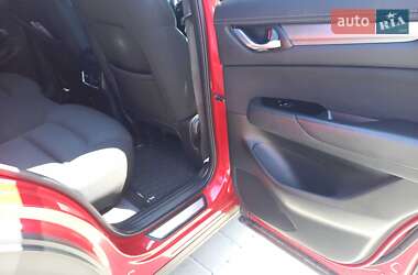 Внедорожник / Кроссовер Mazda CX-5 2017 в 