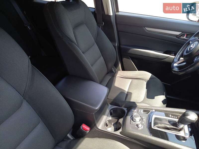 Внедорожник / Кроссовер Mazda CX-5 2017 в Черкассах