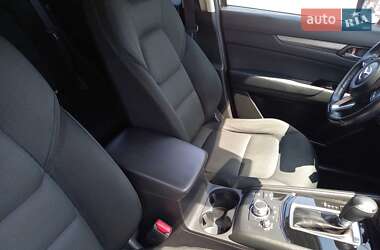 Внедорожник / Кроссовер Mazda CX-5 2017 в 