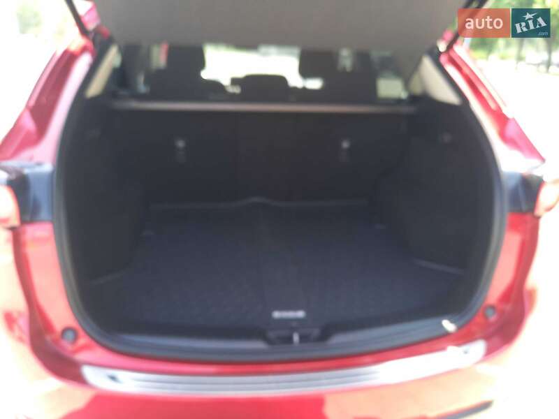 Внедорожник / Кроссовер Mazda CX-5 2017 в Черкассах