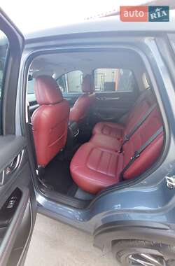 Внедорожник / Кроссовер Mazda CX-5 2022 в 