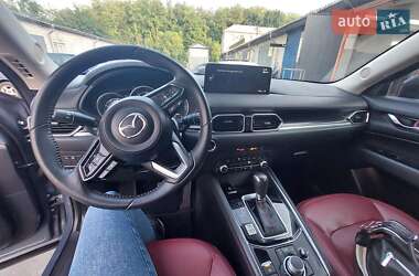 Внедорожник / Кроссовер Mazda CX-5 2022 в 