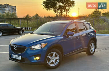 Внедорожник / Кроссовер Mazda CX-5 2012 в 