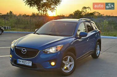 Внедорожник / Кроссовер Mazda CX-5 2012 в 