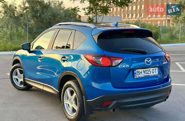 Внедорожник / Кроссовер Mazda CX-5 2012 в 