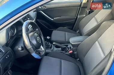 Внедорожник / Кроссовер Mazda CX-5 2012 в 