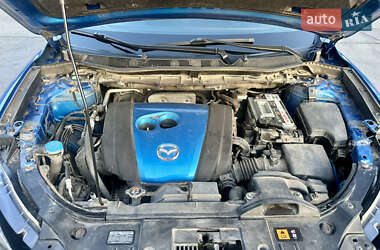 Внедорожник / Кроссовер Mazda CX-5 2012 в 