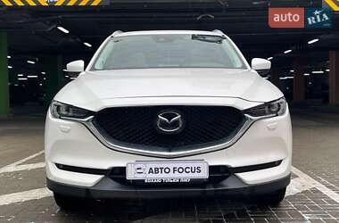 Внедорожник / Кроссовер Mazda CX-5 2018 в 