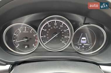 Внедорожник / Кроссовер Mazda CX-5 2018 в 