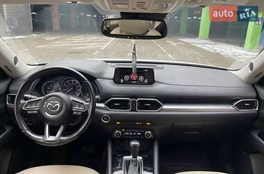 Внедорожник / Кроссовер Mazda CX-5 2018 в 