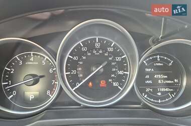 Внедорожник / Кроссовер Mazda CX-5 2020 в 