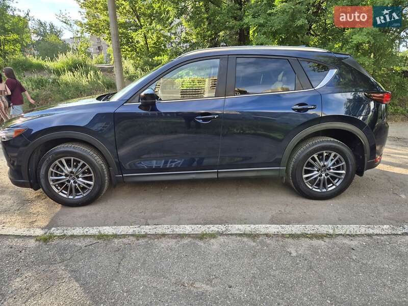 Позашляховик / Кросовер Mazda CX-5 2020 в Дніпрі