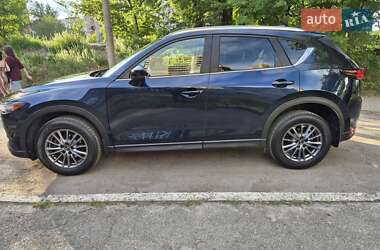 Внедорожник / Кроссовер Mazda CX-5 2020 в 