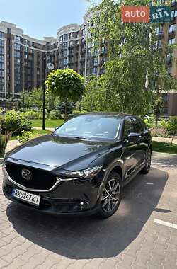 Внедорожник / Кроссовер Mazda CX-5 2017 в 