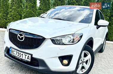 Внедорожник / Кроссовер Mazda CX-5 2013 в 
