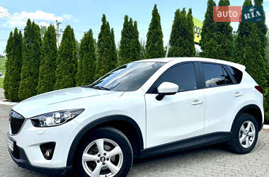 Внедорожник / Кроссовер Mazda CX-5 2013 в 