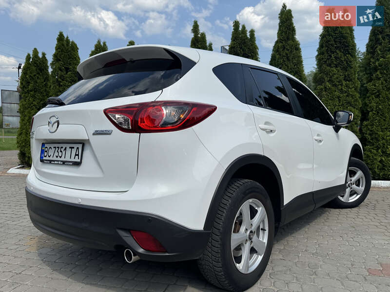 Позашляховик / Кросовер Mazda CX-5 2013 в Трускавці