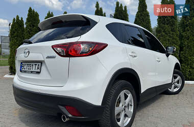 Внедорожник / Кроссовер Mazda CX-5 2013 в 