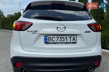 Внедорожник / Кроссовер Mazda CX-5 2013 в 