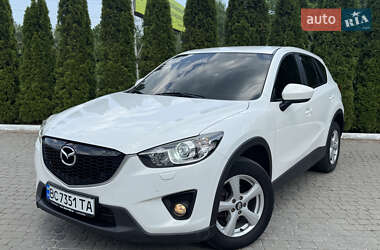 Внедорожник / Кроссовер Mazda CX-5 2013 в 
