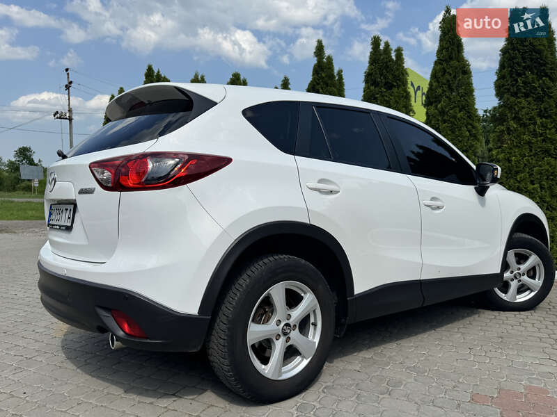 Позашляховик / Кросовер Mazda CX-5 2013 в Трускавці