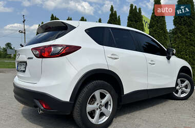 Внедорожник / Кроссовер Mazda CX-5 2013 в 
