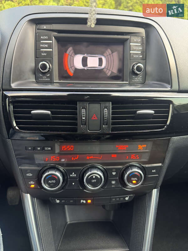 Позашляховик / Кросовер Mazda CX-5 2013 в Трускавці