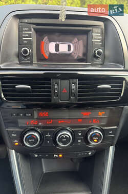 Внедорожник / Кроссовер Mazda CX-5 2013 в 