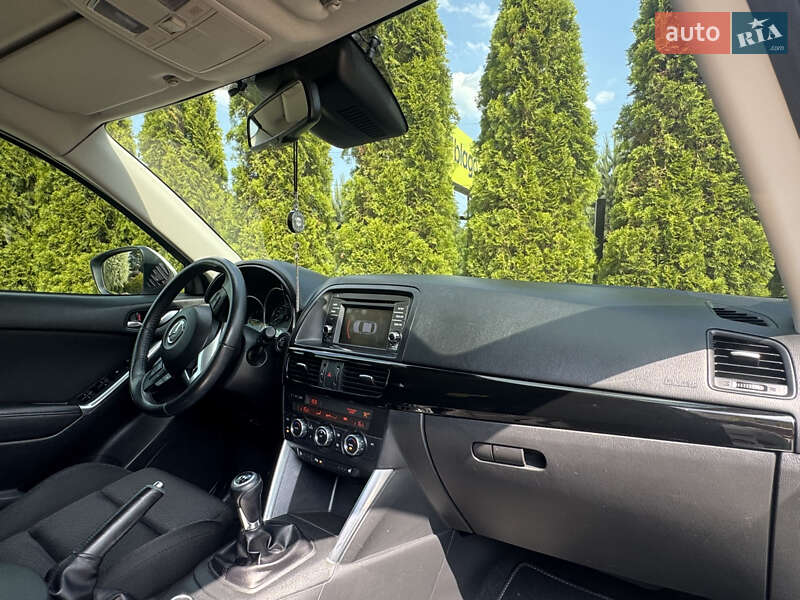 Позашляховик / Кросовер Mazda CX-5 2013 в Трускавці