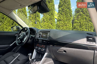 Внедорожник / Кроссовер Mazda CX-5 2013 в 