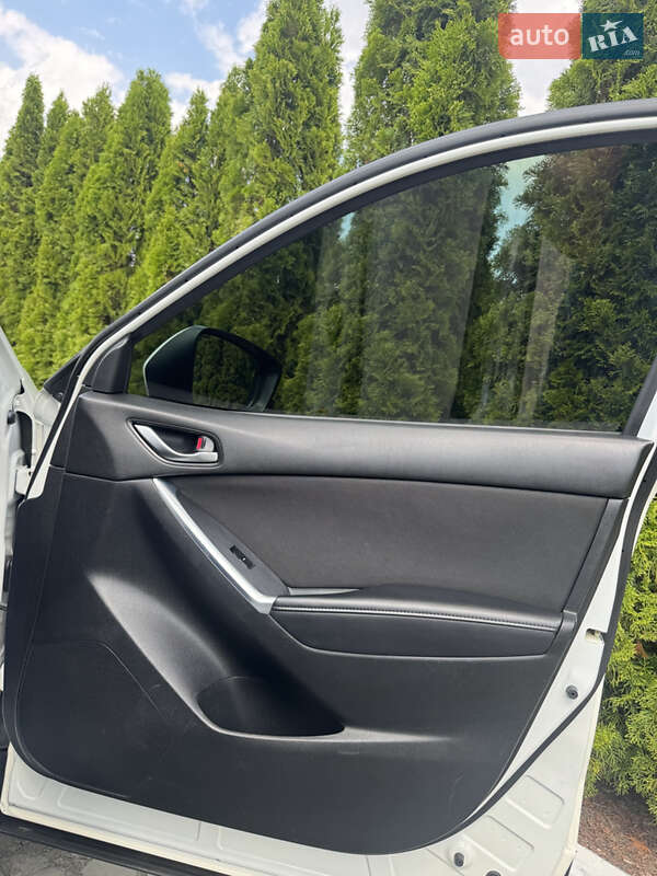 Позашляховик / Кросовер Mazda CX-5 2013 в Трускавці