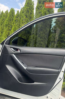 Внедорожник / Кроссовер Mazda CX-5 2013 в 