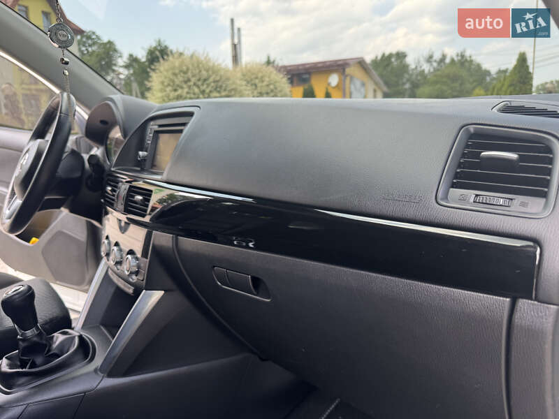 Позашляховик / Кросовер Mazda CX-5 2013 в Трускавці