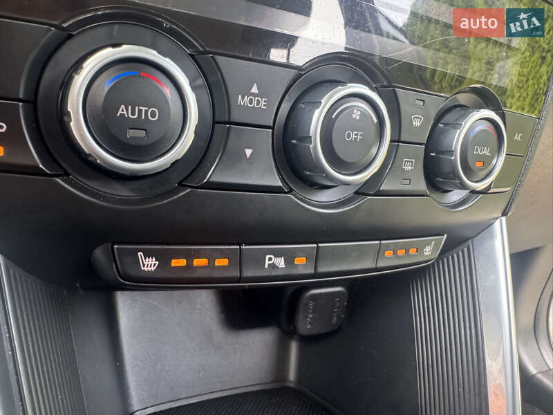 Позашляховик / Кросовер Mazda CX-5 2013 в Трускавці